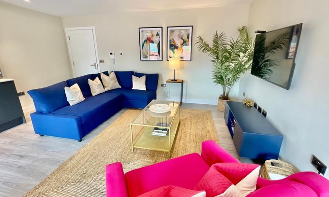 Bootham Apartment | City Hideaway@Bootham Row