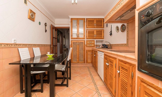 San Fernando House | CITY HOUSE - Cosy flat in San Fernando