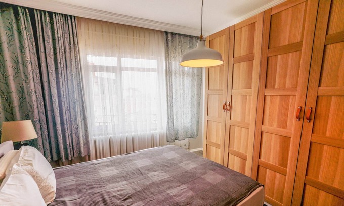 Moda Apartment | City Lights | Kadıköy