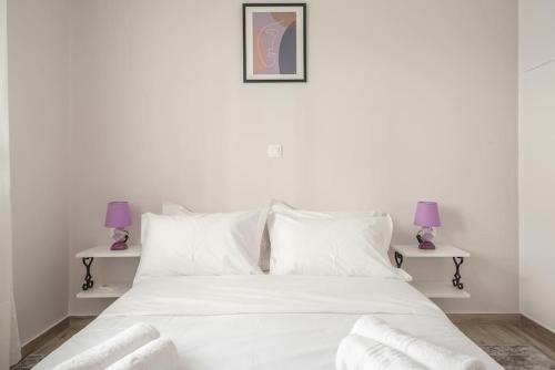 Kolokinthou Apartment | City Nexus Family 2BD residence Kolonos, Athens