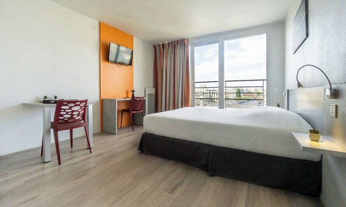 Ivry-port Apartment | City Residence Ivry