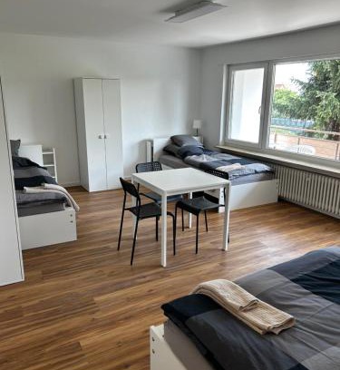 Tamm Apartment | City Rooms Tamm
