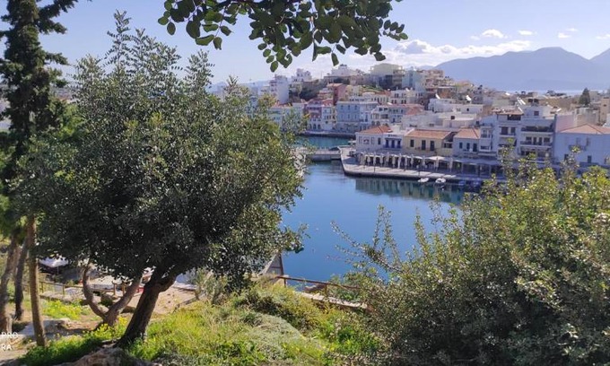 Agios Nikolaos Apartment | city view apartment