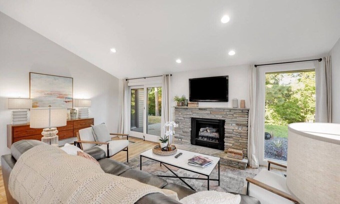Boise House | City View Foothills Home