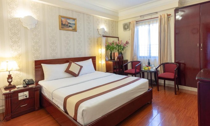 Bui Thi Xuan Hotel | City View Hotel & Spa