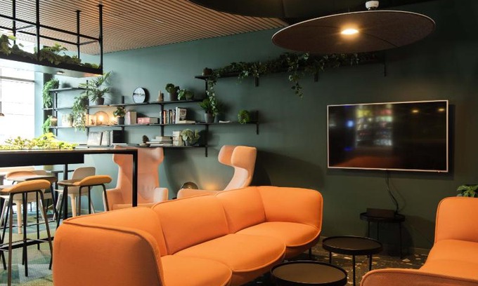 Arstad Hotel | Citybox Bergen Danmarksplass
