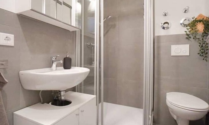 Mitte-Sud Apartment | Citycenter Living | 1room | HP | 2P | center