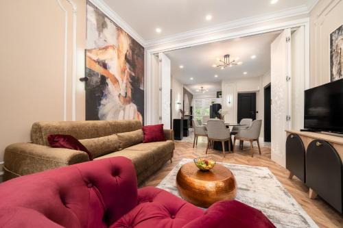 Sofia City Center Apartment | CityCenter Magnific Gem - 2 BDR & 2 Baths