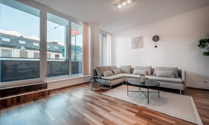Schladming Apartment | Cityflat 38 Schladming, by Globboard