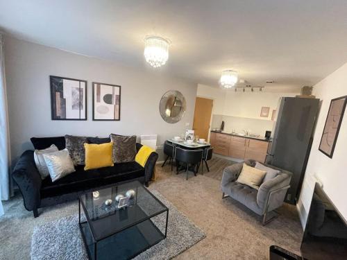 Clayton Apartment | Cityfront Cosy Apt Near City Centre & Etihad Stadium, Free Parking