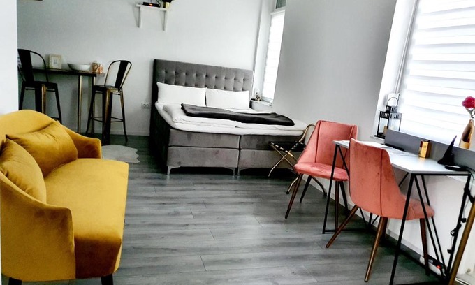 Osnabrueck Apartment | CITYLIFE Apartments Osnabrück mit E-Ladesäule