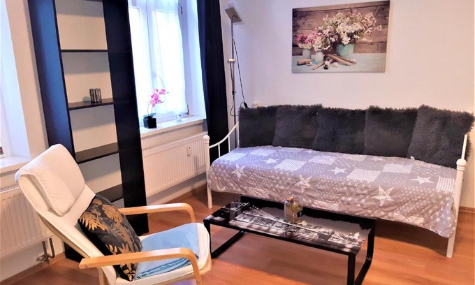 Halle Apartment | Citywohnung Südliche Innenstadt I