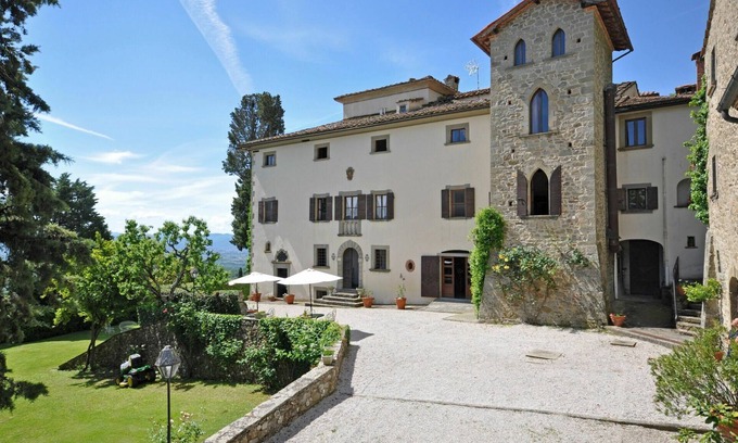 Capolona Apartment | Civetta 9 - Capolona ,Tuscany
