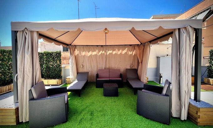 Nettuno House | *Civic 16*