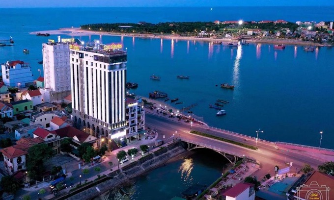 Dong Hoi Hotel | CKC Thien Duong Hotel