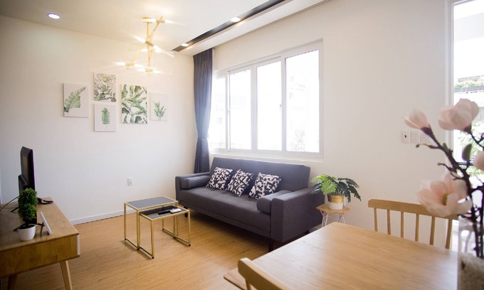 Tan Binh Hotel | CKS Hotel - Close to the Airport