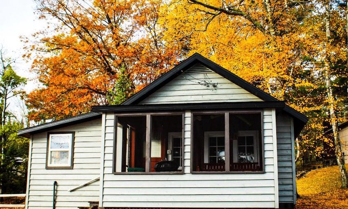St Germain House | Cla Rie Cottage