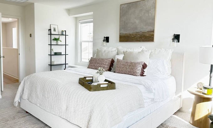 Upland Villa | Claremont Colleges Ontairo Mills Villa min of 30 nights booking required