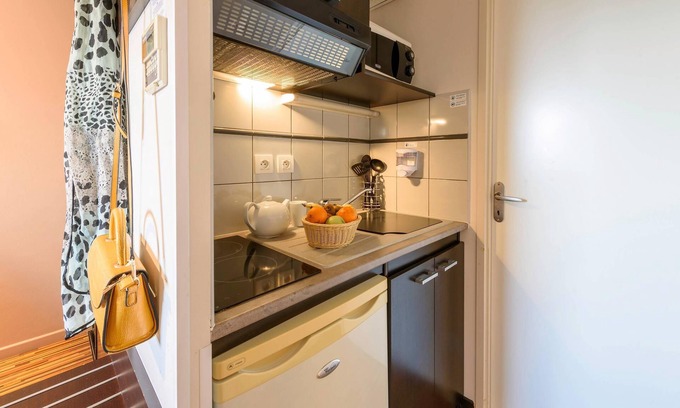 Saint - Martin - du - Touch Apartment | Clarion Aparthotel Toulouse Le Parc de l’Escale