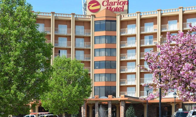 Essington Hotel | Clarion Hotel Philadelphia International Airport