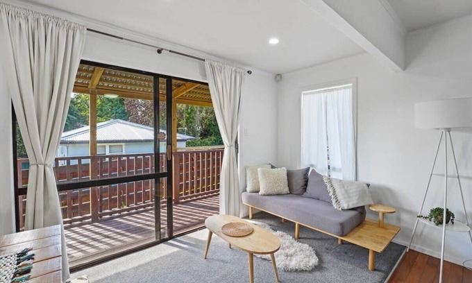 Tauranga House | Clarke Street Dream Home: Pacific Paradise