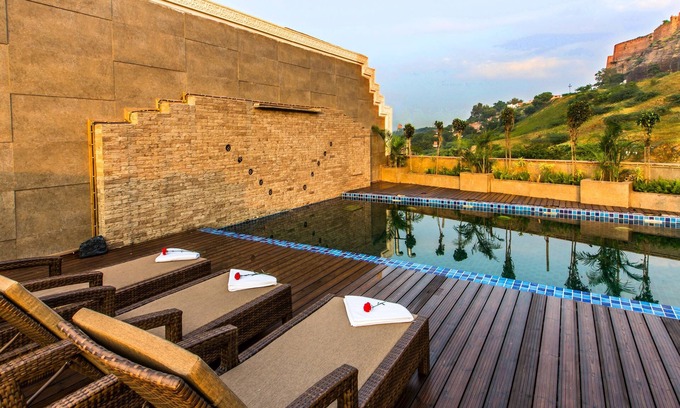 Gwalior Hotel | Clarks INN Suite Gwalior