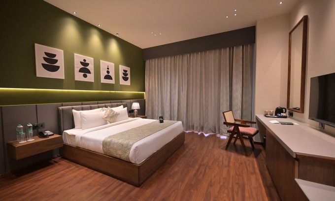 Bahadrabad Hotel | Clarks Safari Haridwar