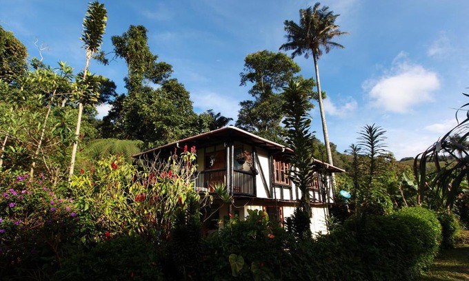 Salento Cabin | Claro de Luna