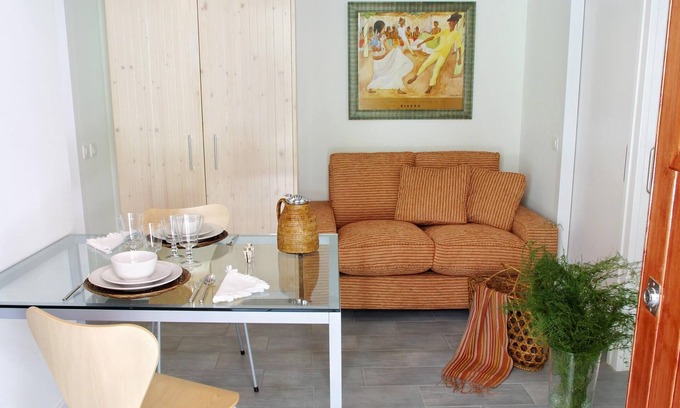 Barceloneta Apartment | CLASSBEDROOM BARCELONA BEACH III
