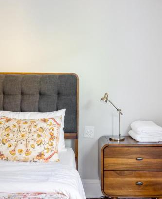 Alberta Arts District House | Classic 1920s Alberta Two Bedroom Haven