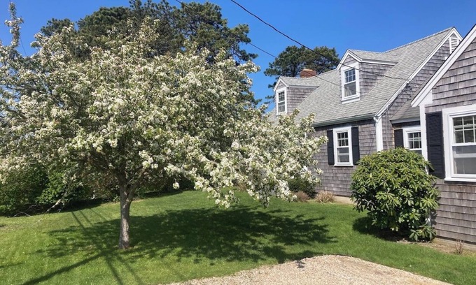 South Chatham House | Classic Cape House Walking Distance to the Beach - Many recent upgrades