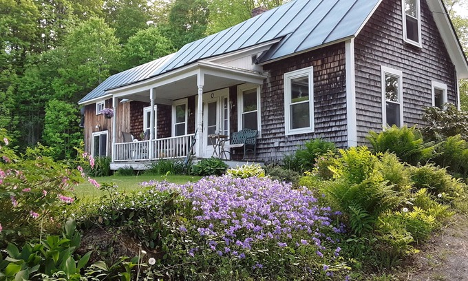 Woodstock Other | Classic, cozy farmhouse in the 4 season playground of VT's prettiest town!