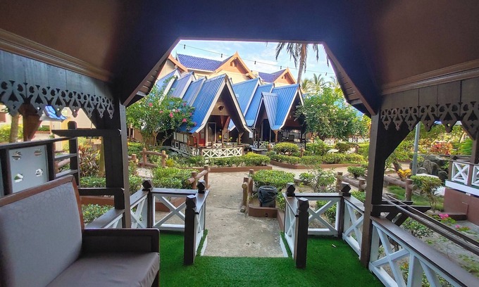 Pulau Perhentian Besar Resort | Classic Double Room @ Coralview