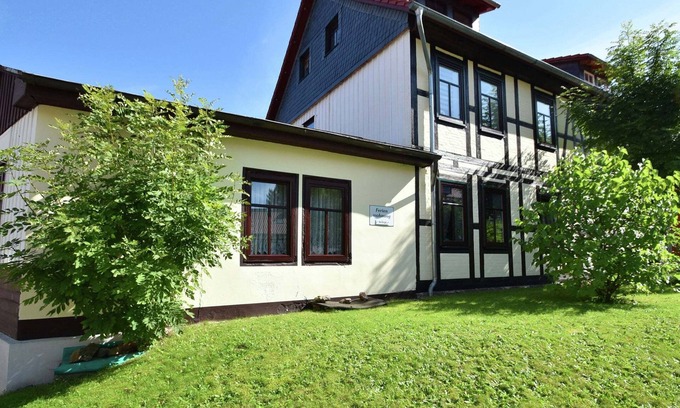 Ilsenburg House | Classic holiday home in the Harz Mountains