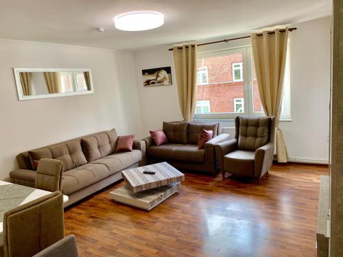 Vahrenwald Apartment | Classic Kian