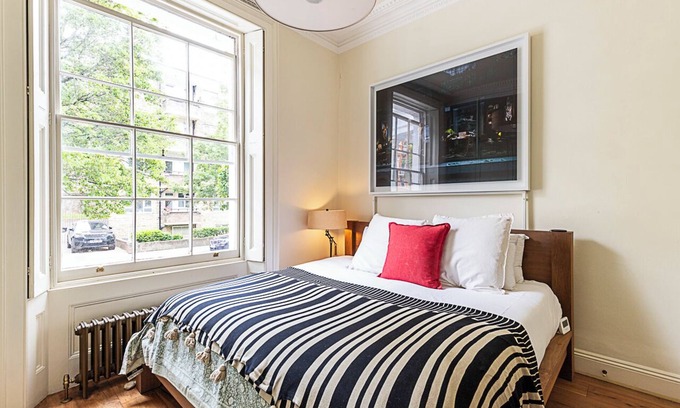 Paddington Apartment | Classic Luxury in Central London