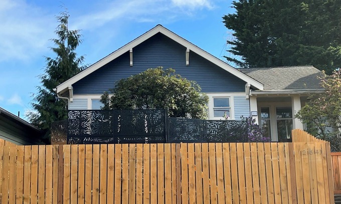 Ballard House | Classic old Ballard home with all modern conveniences-Swim Spa and sauna