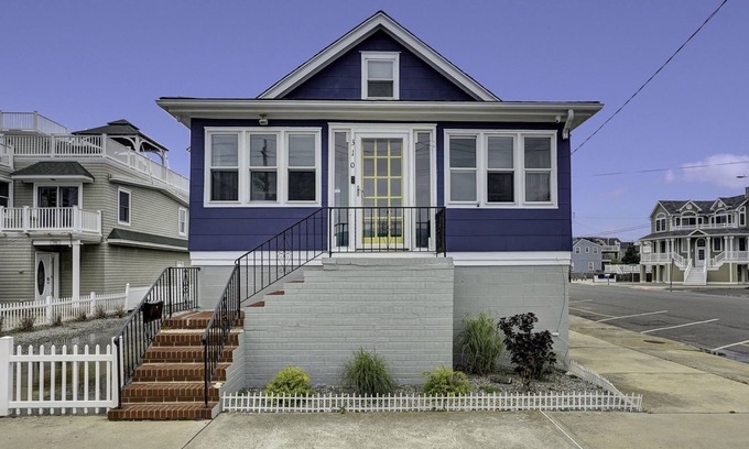 Beach Haven House | Classic Shore House in the Heart of Beach Haven