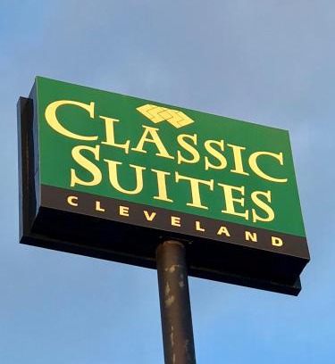 Cleveland Hotel | Classic Suites - Cleveland