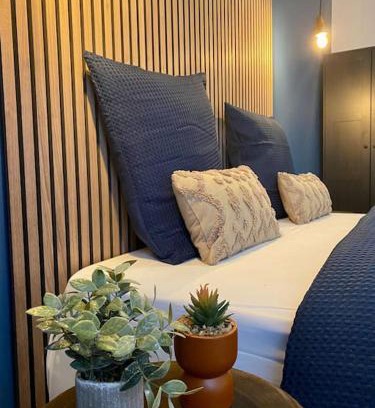 Mulhouse Apartment | ClassicBlue, centre de Mulhouse