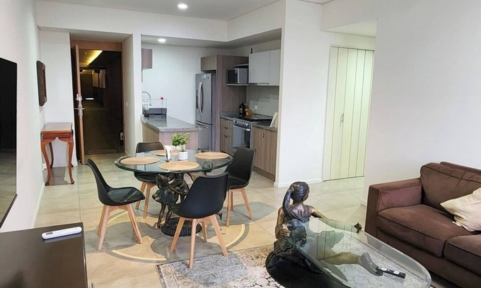 Zapopan Apartment | Classiqa S1202 3 bedroom QueridaEstancia