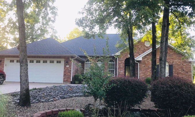 Hot Springs Village House | Classy & Comfortable get away