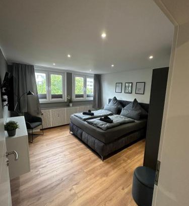 North Geestemund Apartment | Claussen-Apartment Bremerhaven