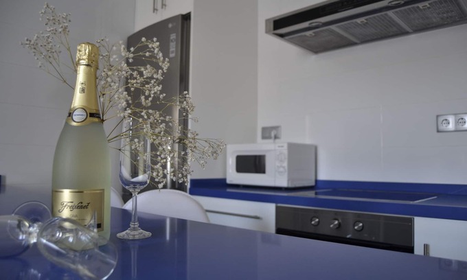 Almagro Apartment | Clavero House: Apartment III