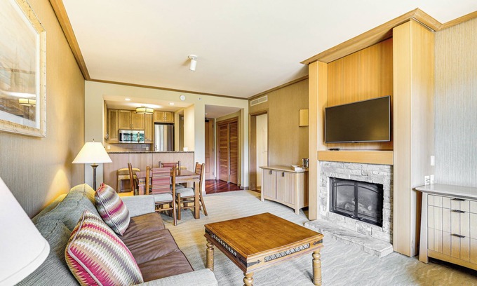Cle Elum Condo | Cle Elum Condo w/Balcony in Suncadia Resort!
