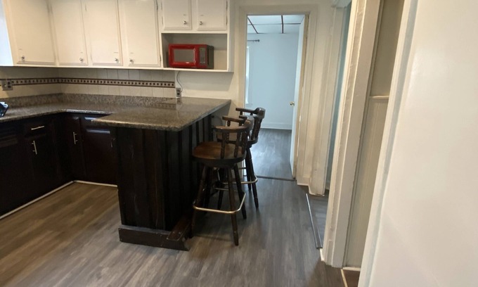 Medford Apartment | Clean apartment - 5 miles from Boston
