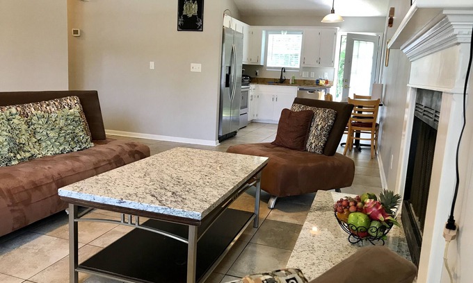 North Charleston House | Clean & Comfortable 3beds/2baths) single Home