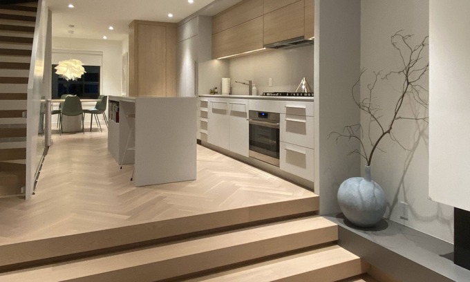 Upper Beaches House | Clean, contemporary, bright space within walking distance of beach and parks