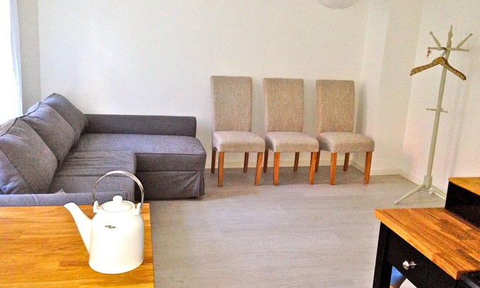 Norrebro Apartment | Clean, Cosy & Central