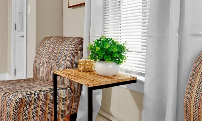 Southern Coast Apartment | Clean & Cozy Apartment Near Downtown Saco